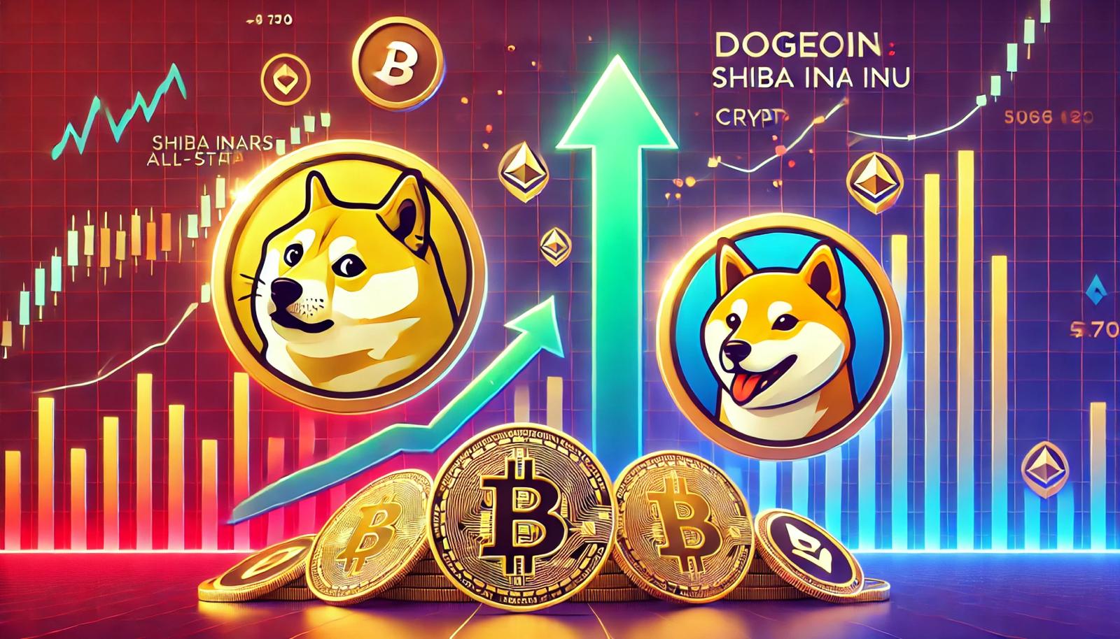 狗狗币与柴犬币反弹技术分析　及Crypto All-Stars预售超过200万美元