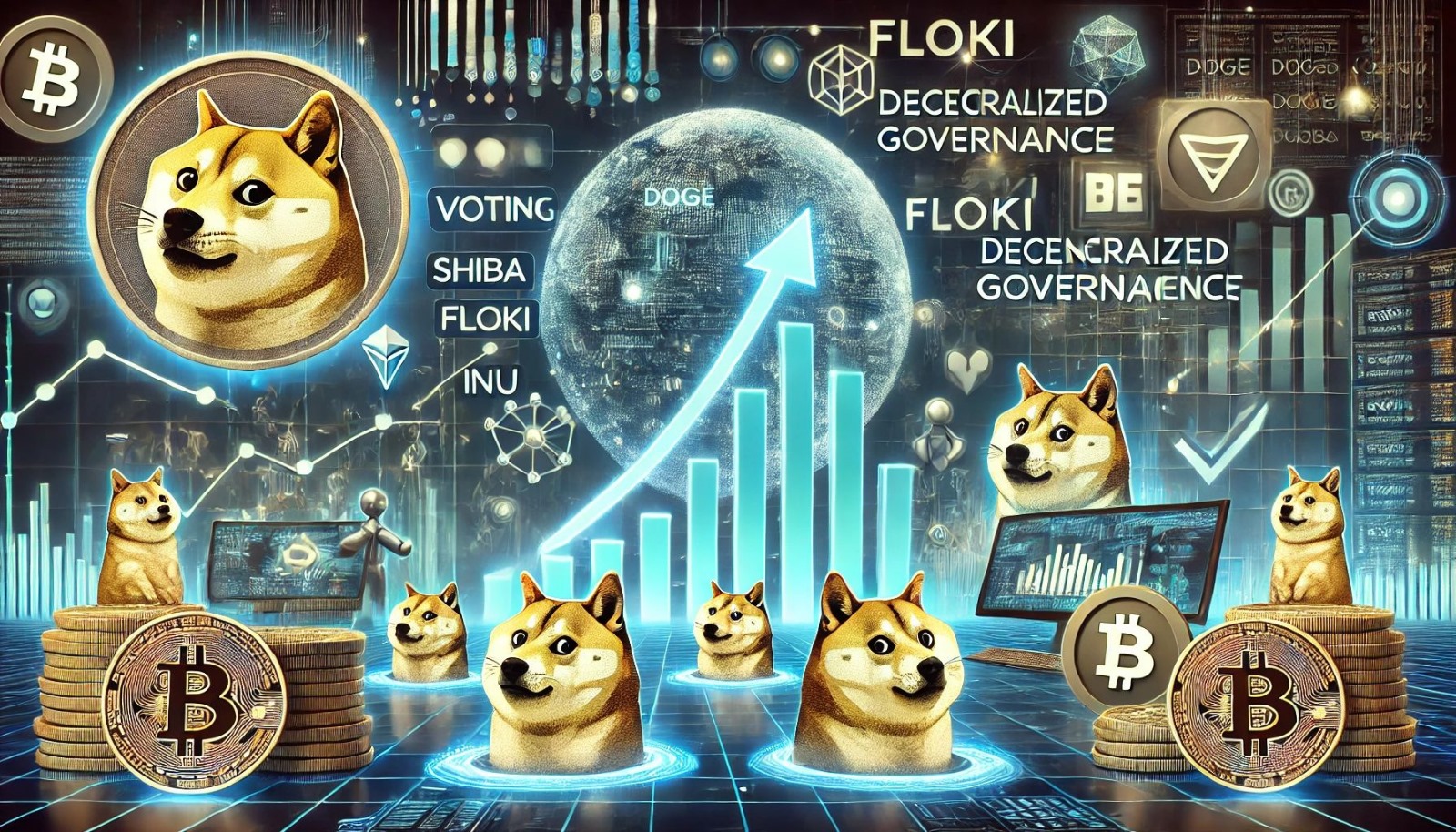 10月加密市场复苏　这些顶级 Meme 币将开始突破性反弹！