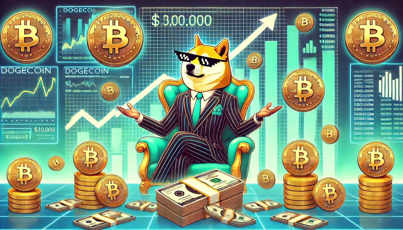 如何透过这5种 Meme Coin成为百万富翁　在 2025 年收获百倍回报