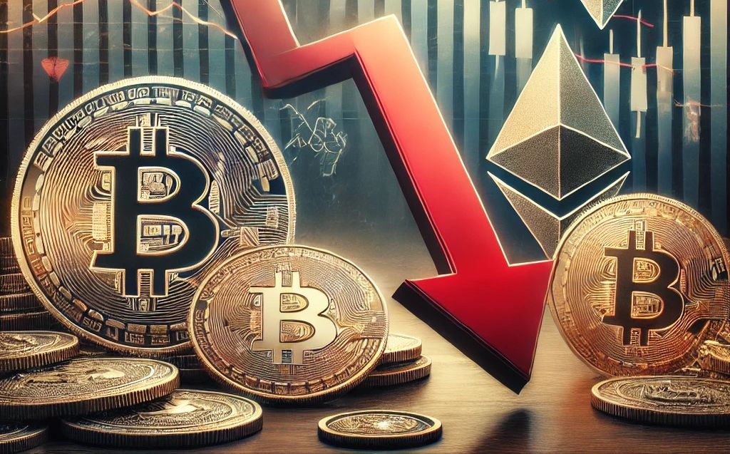 通胀意外上升比特币（BTC）跌破 59,000 美元　资金转移到这个新ICO代币
