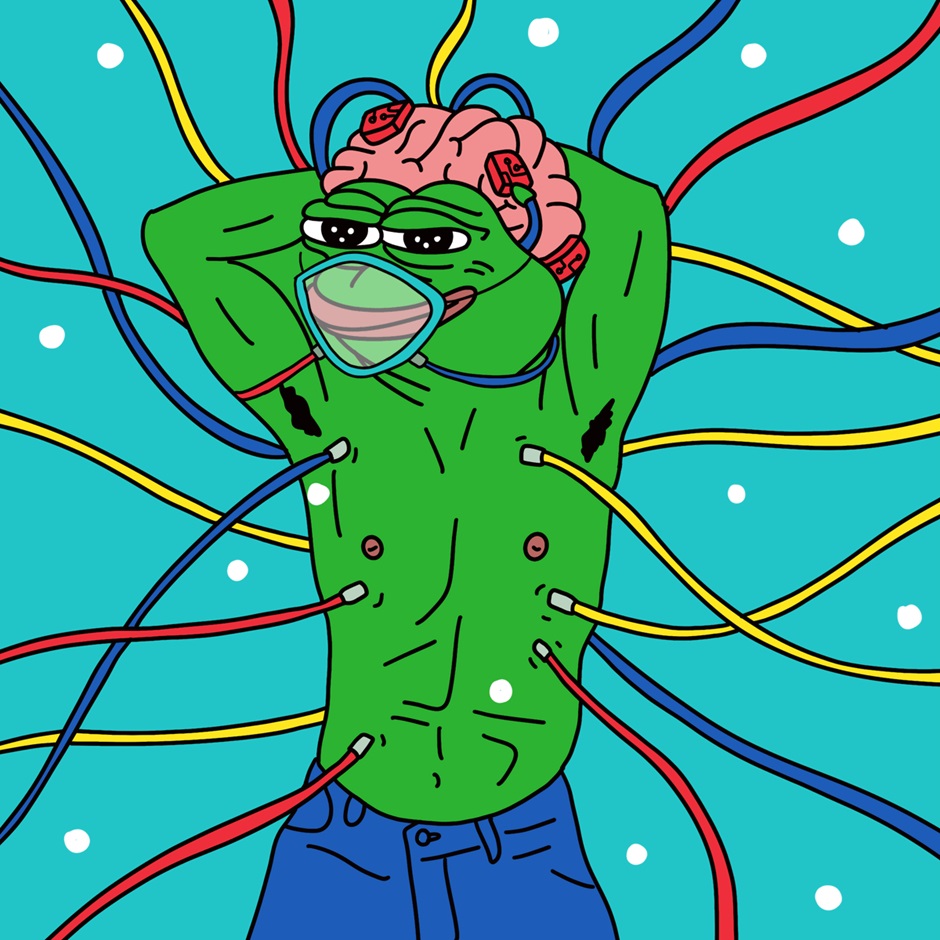 Pepe Unchained 打破2000万美元预售里程碑　宣布新动态