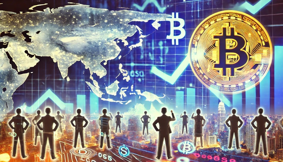 报告揭示76% 亚洲富豪已投资加密货币　31% 预测比特币年底突破10万美元