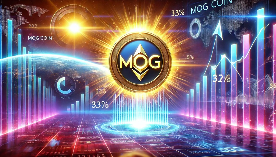 Mog Coin 上升市值即将突破10亿美　现在应该入手的4个百倍meme币