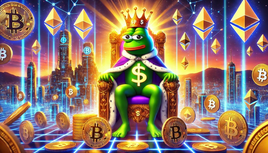PEPE逢低买入技术分析和关键价格水平　升级版Pepe Unchained实现百倍增长