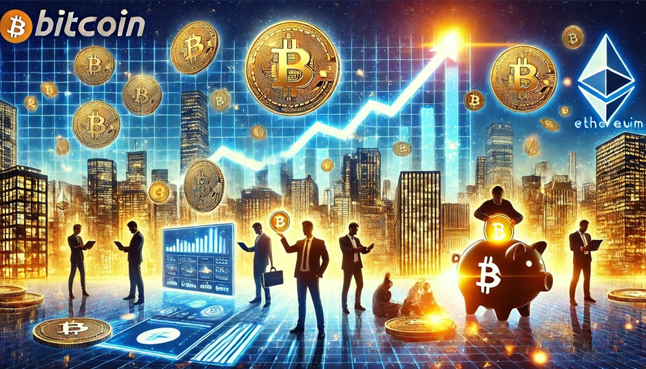 2024加密富翁暴增95%突破17万人　2025年最佳百倍币有哪些？