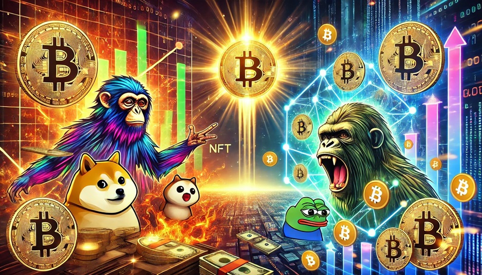 APE暴涨100%现在买太迟了吗？Crypto All-Stars带动迷因币预售浪潮