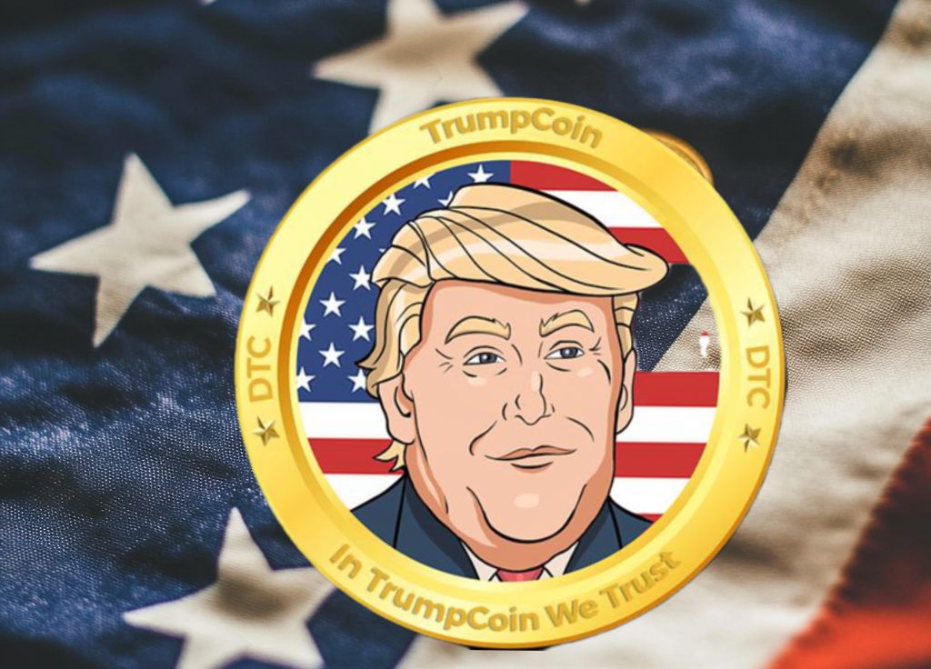 $MAGA 和 $TRUMP 本周保持强势　$DUM 预售开启期望值高
