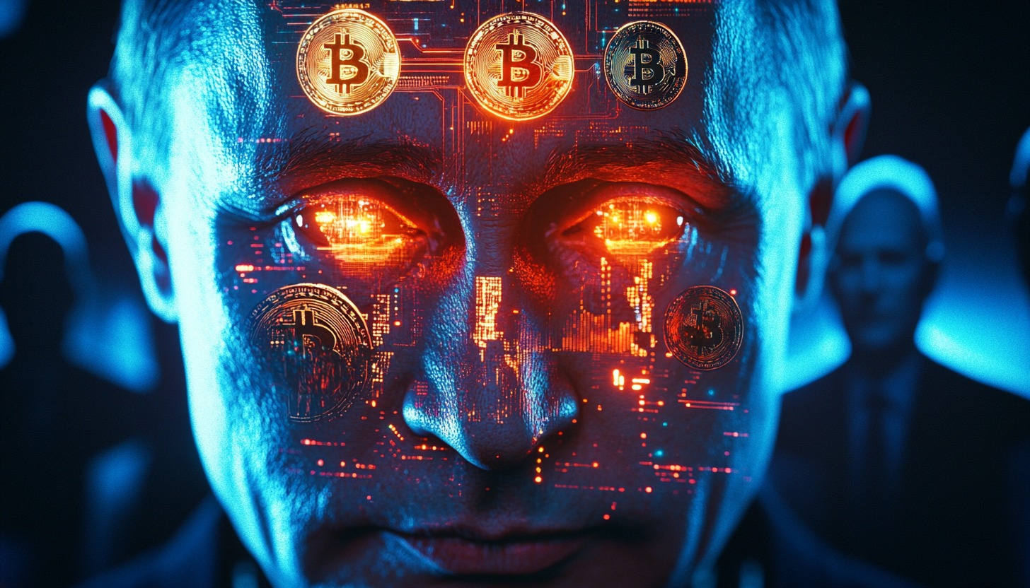 普丁指金砖国家联盟将采用加密货币投资　成员间正开发SWIFT替代方案惟未会统一货币