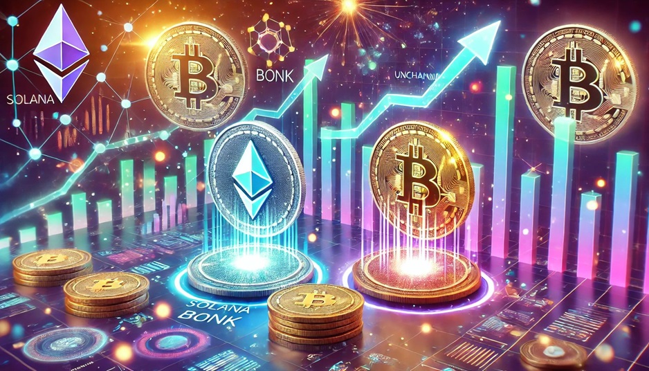 美国大选后比特币例必反弹：最佳预售Crypto All-Stars百倍升幅预期