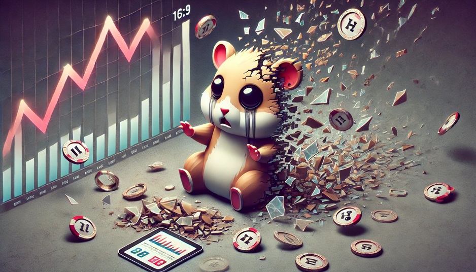 Hamster Kombat从繁荣到崩盘之路　新百倍币Flockerz崛起爆红