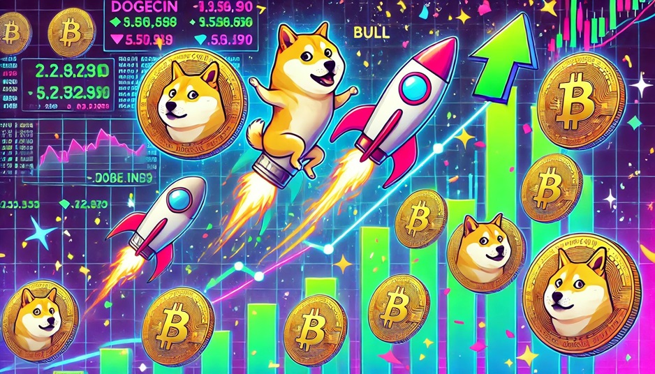 马斯克与川普助攻　狗狗币预期上升20倍与Pepe Unchained掀起潮流