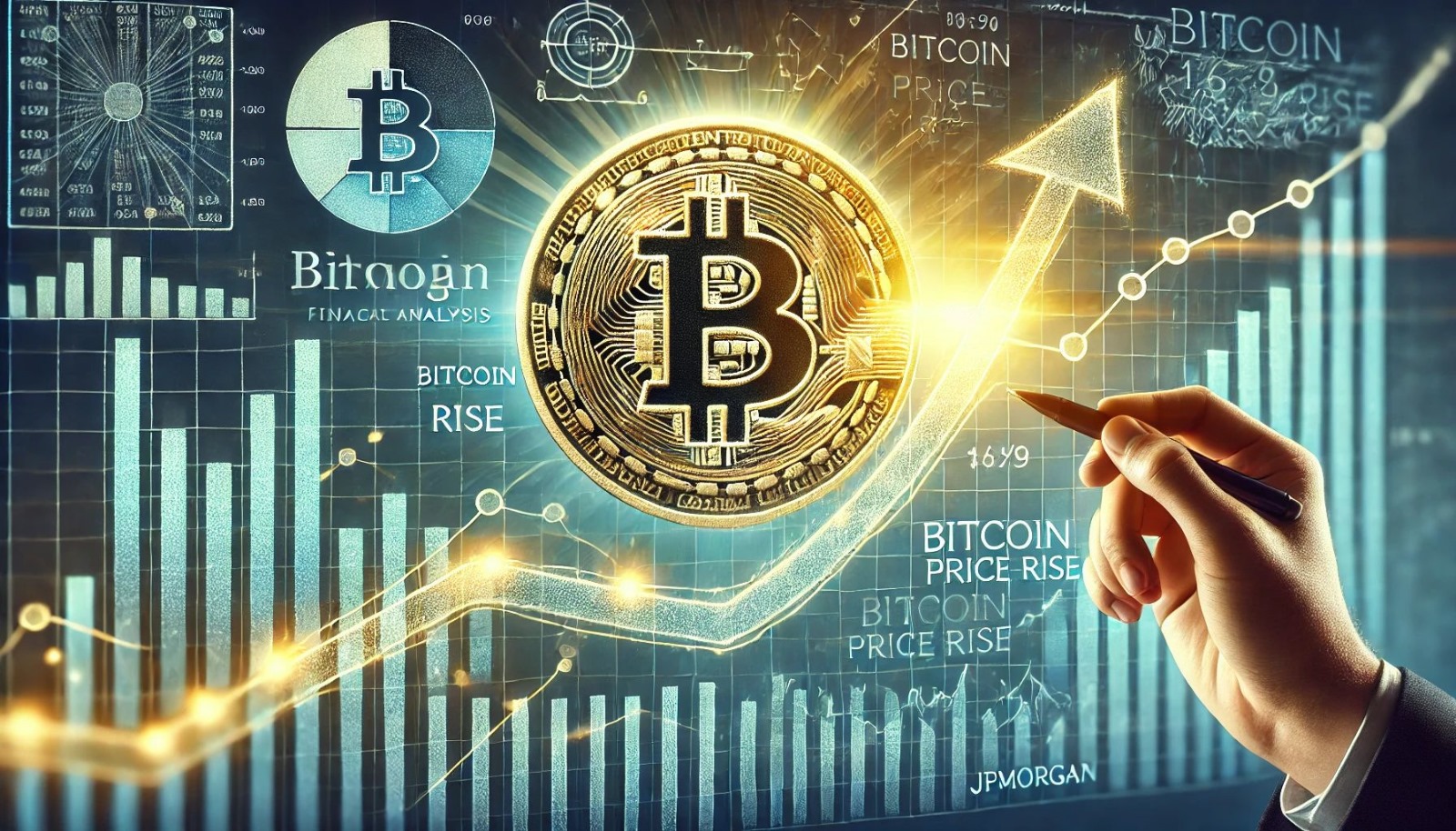 摩根大通：川普胜选带动比特币飙升　涨势或延续至2025年