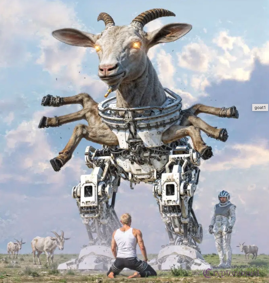 GOAT价格预测：经历160%涨幅后 是该追涨还是等待更理想买入时机？