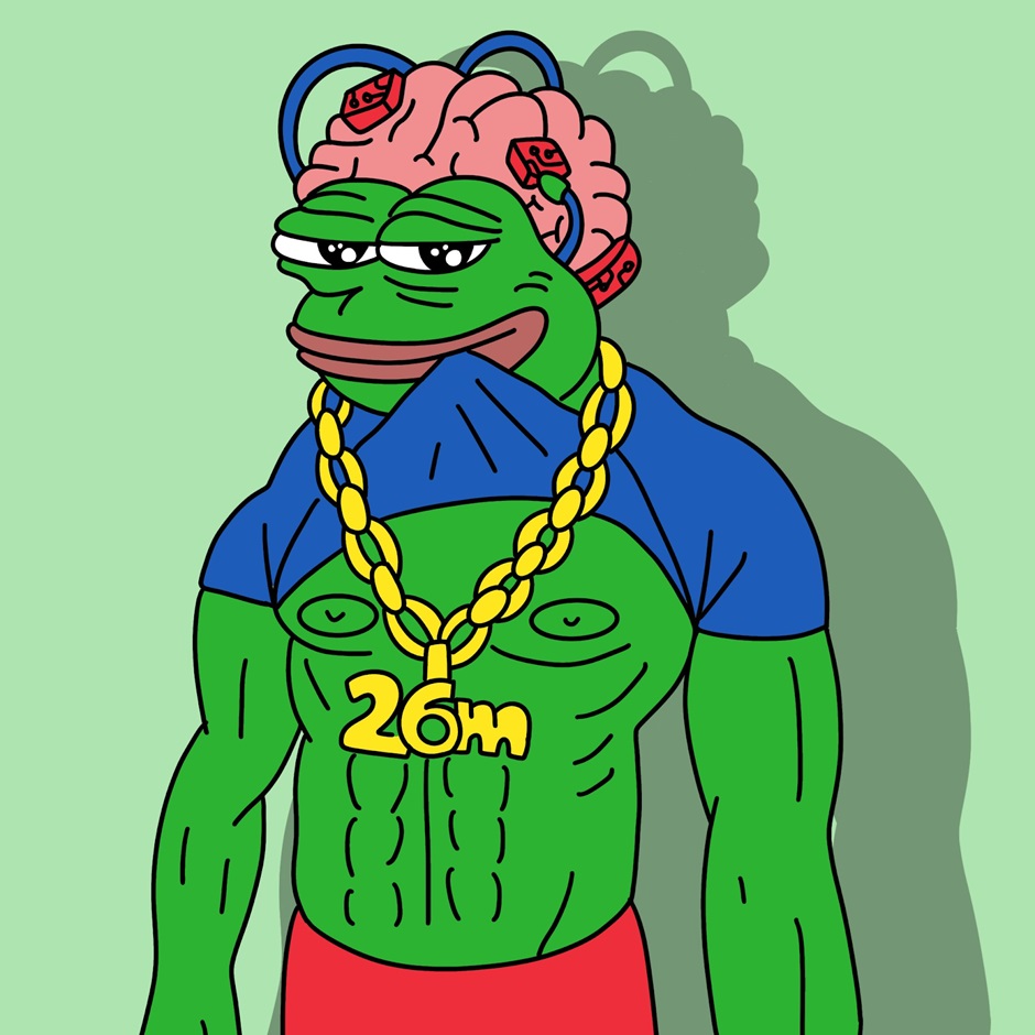 比特币破8万美元大关　Pepe Unchained融资2660万美元　鲸鱼疯狂买入