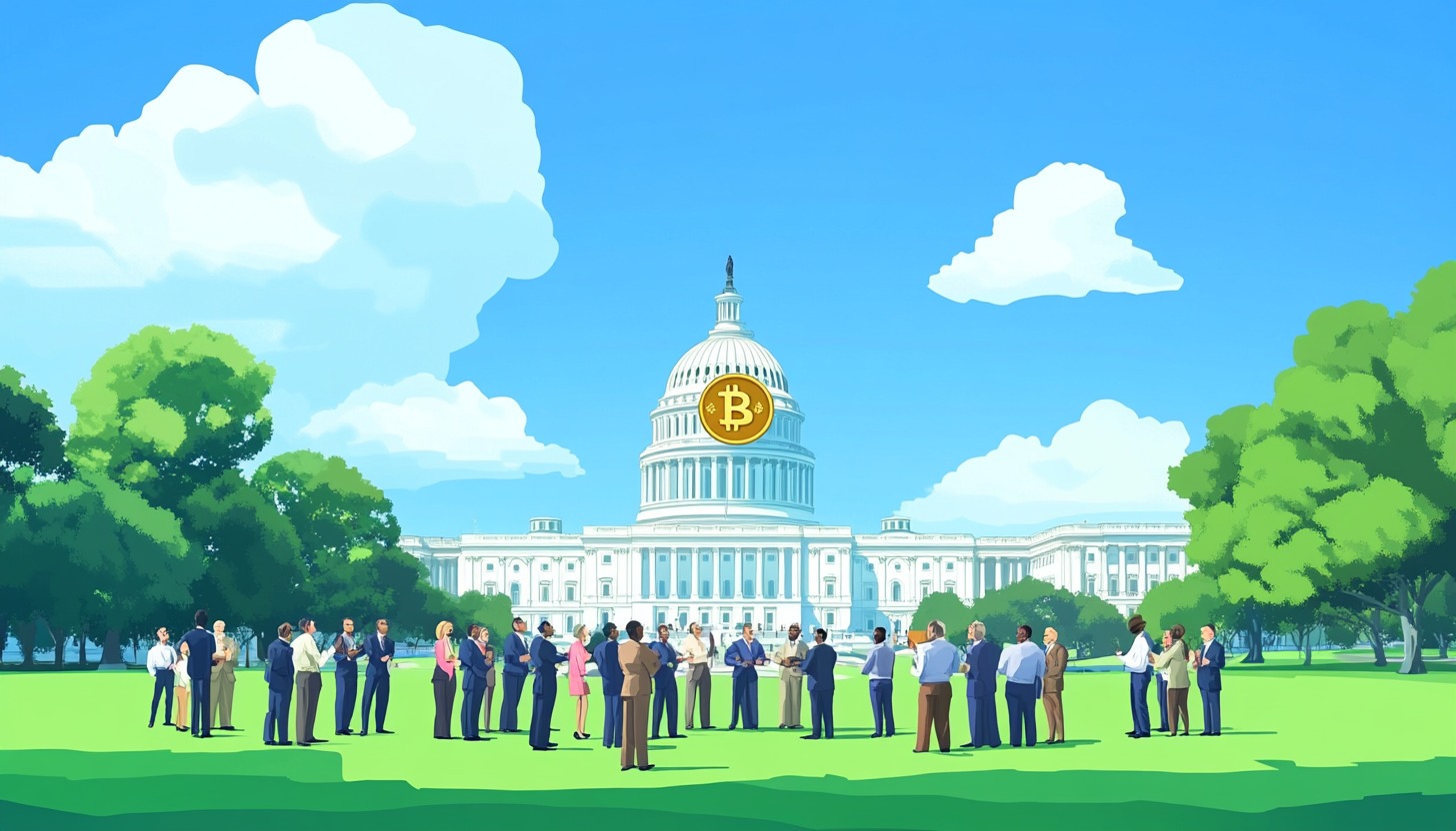 美国史上最亲加密货币国会正形成　共和党有望控制参众两院全面执政