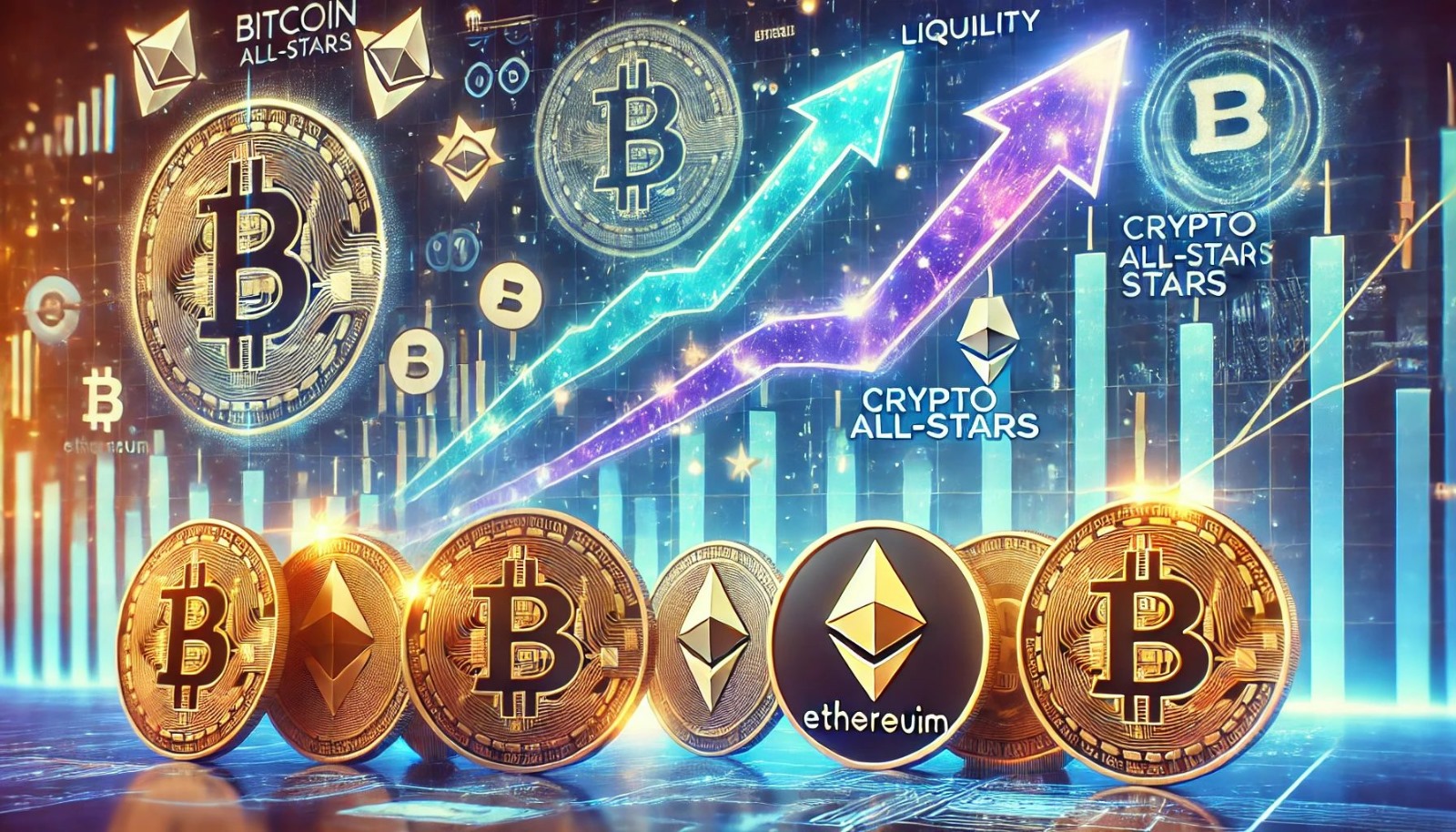 比特币市值突破3.1万亿美元　加密牛市势头Crypto All-Stars热卖350万美元