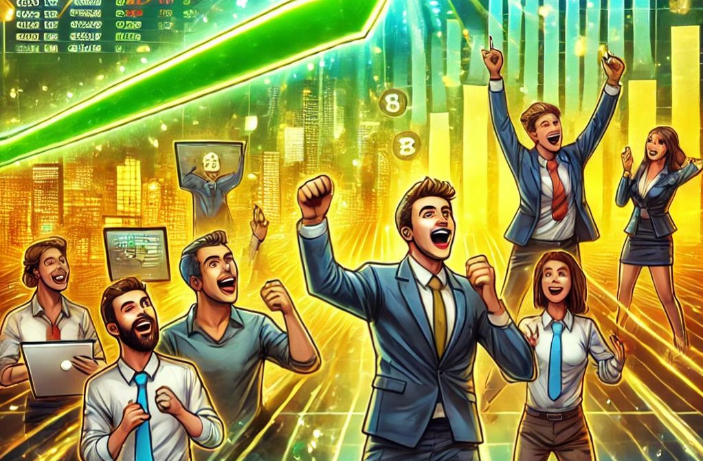 比特币创新高引发FOMO热潮　牛市最佳meme币Crypto All-Stars预售抢购