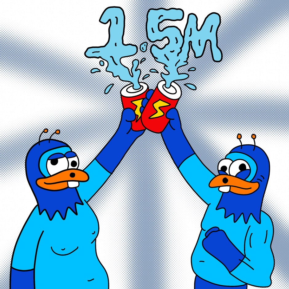 模因币总市值突破1110亿美元！新一代“投票即赚”（V2E） Flockerz 预售筹集150万美元
