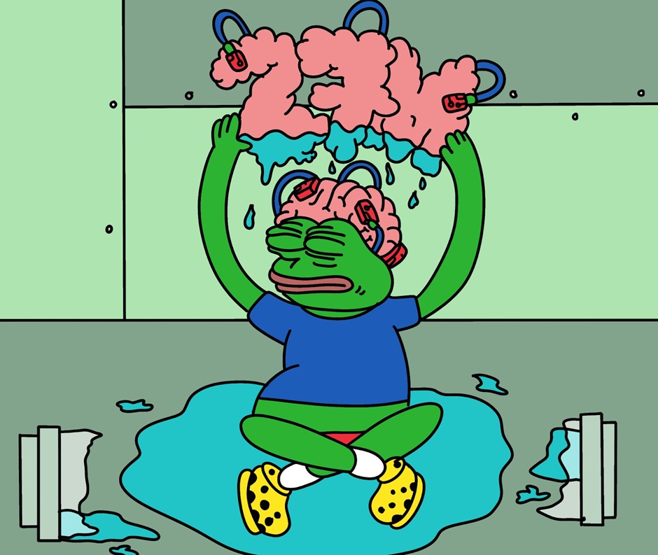 新Pepe币每日筹集百万美元　Pepe Unchained认购仅剩27天
