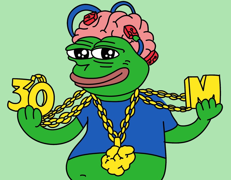 Pepe Unchained融资3000万美元　有望实现763倍收益　仅剩26天抢购