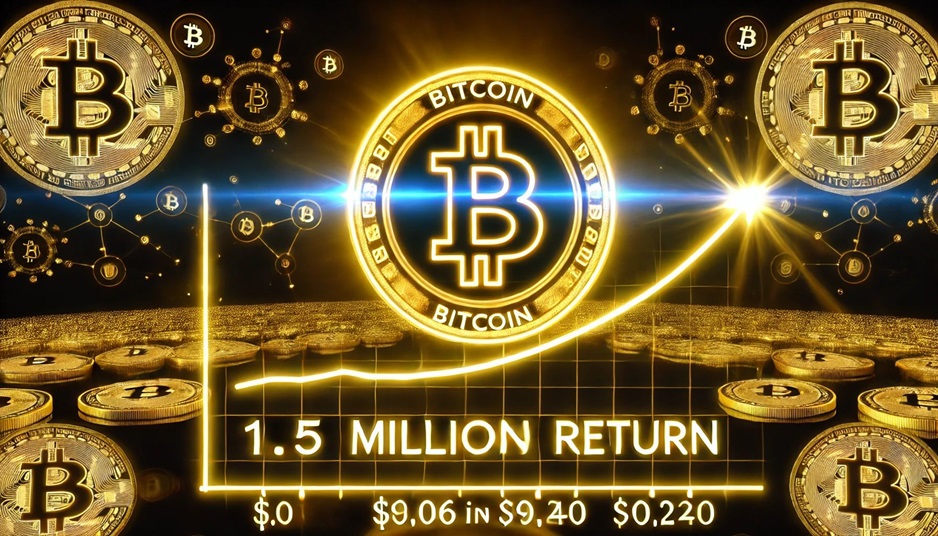 比特币巨鲸坚守14年回报150万倍　下个千倍币Pepe Unchained已集资3,600万