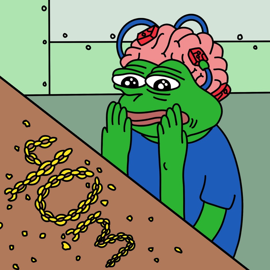 Pepe Unchained预售破4000万美元　日均融资达160万美元