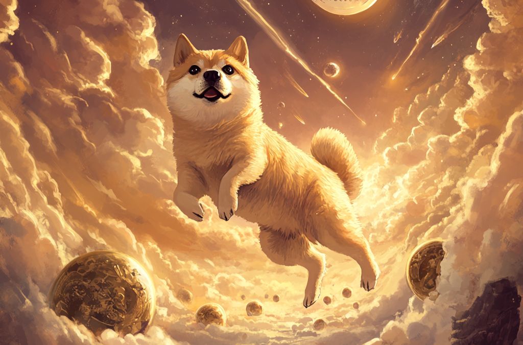 加密市场瑞波币和DOGE飙升预测　Pepe Unchained热潮预售突破4,000万美元