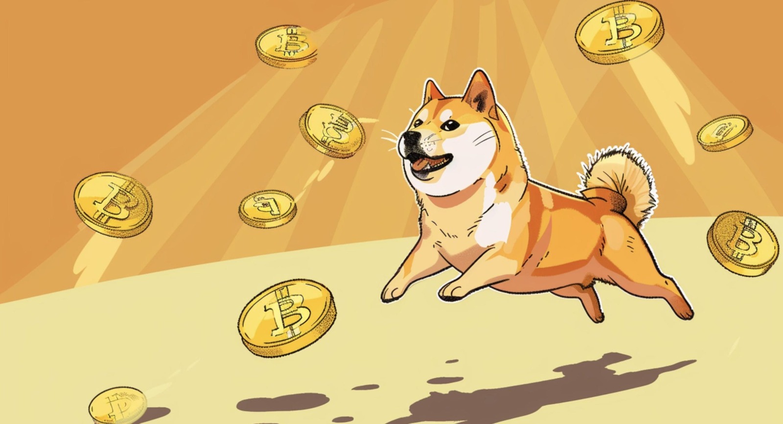 马斯克无聊公司接受狗狗币支付　DOGE单月猛涨210%明年底或达1美元？
