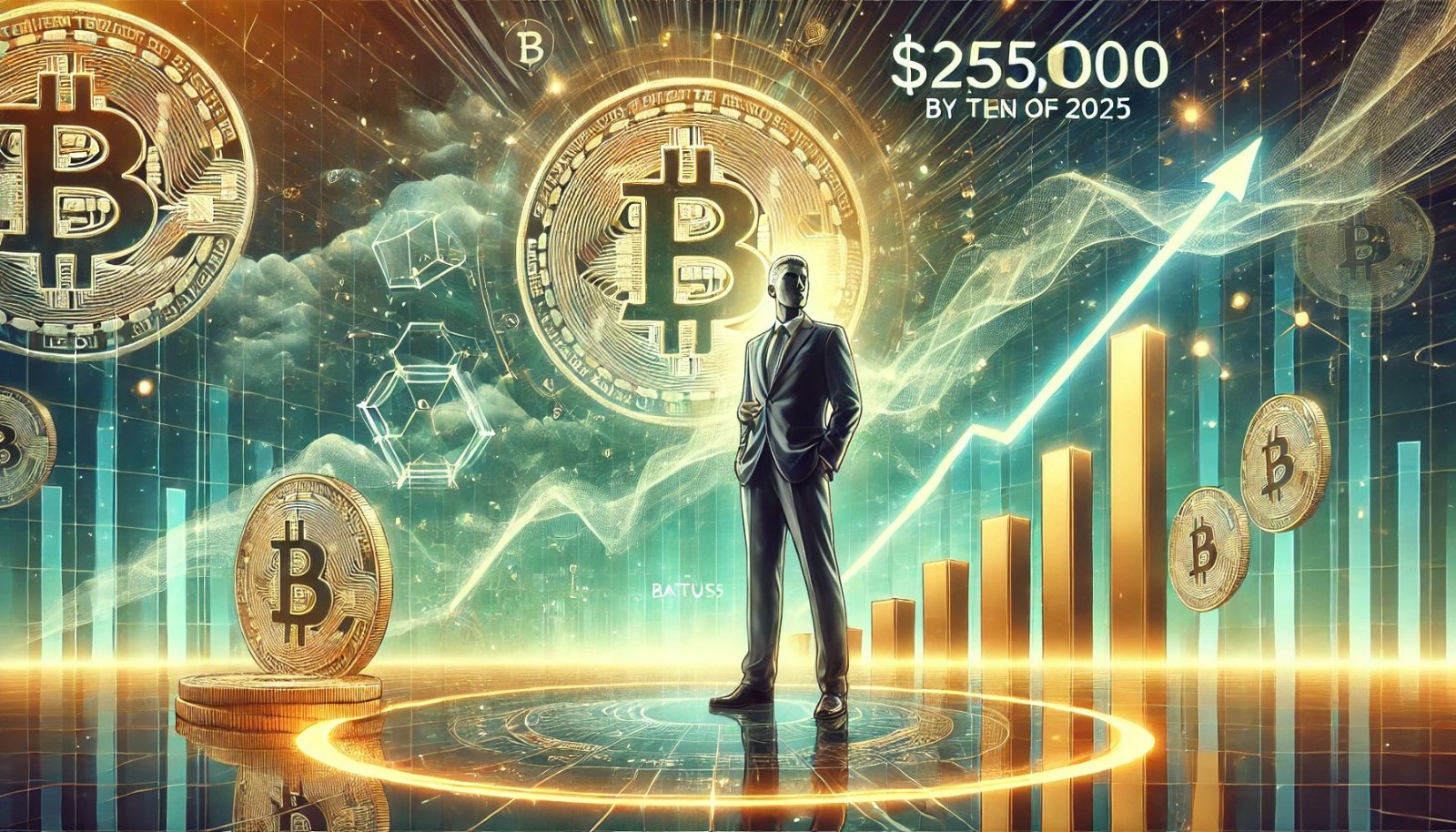 Arthur Hayes预测比特币2025年见25万美元　现在要买入那些百倍币？