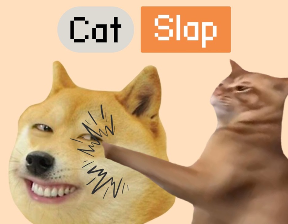 加密货币价格健康回调：Popcat 和 MOG 迷因币对手 Catslap ($SLAP) 即将有“大公告”