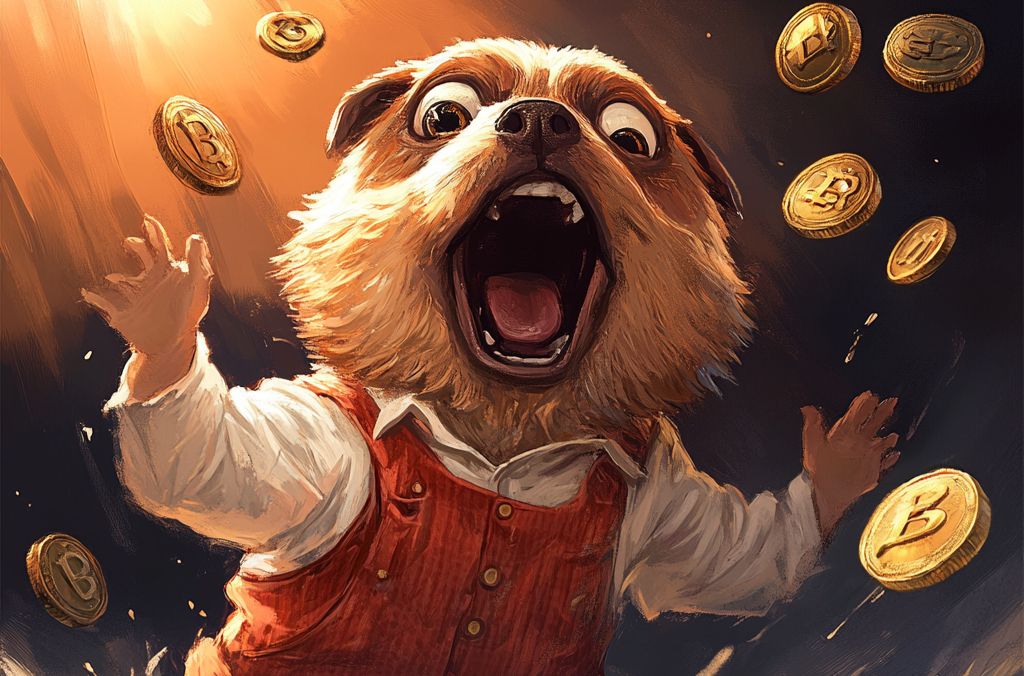 赵长鹏CZ惊叹迷因币狂潮下疯狂　CatSlap 崛起上市即升7,000%
