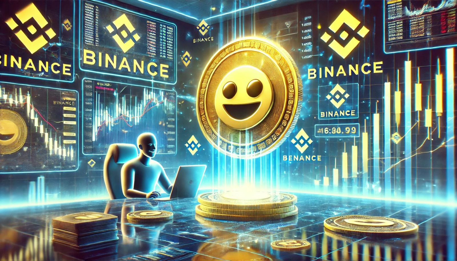 Binance营销官：迷因币上市全面审核　即将上升Pepe Unchained预售6千万美元