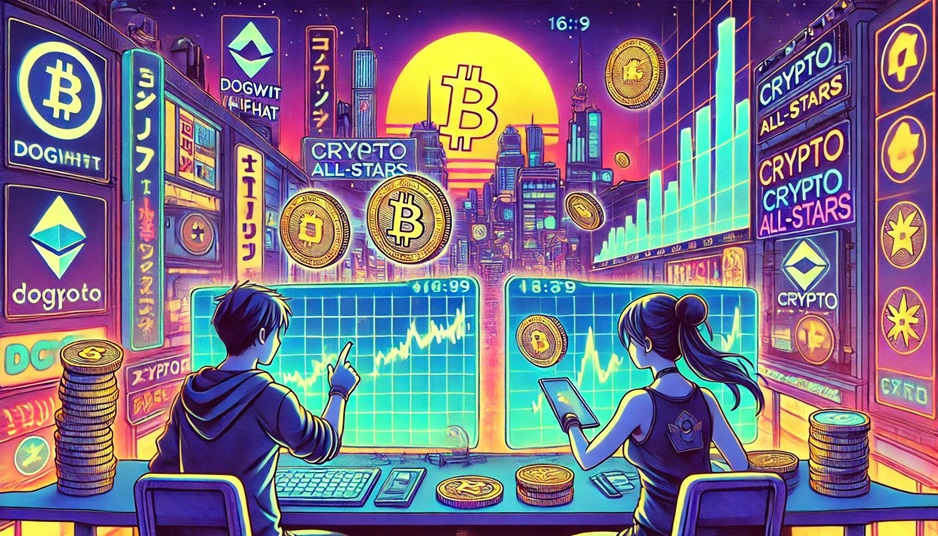 Dogwifhat价格预能否在圣诞突破10美元？Crypto All-Stars预售750万掀热潮