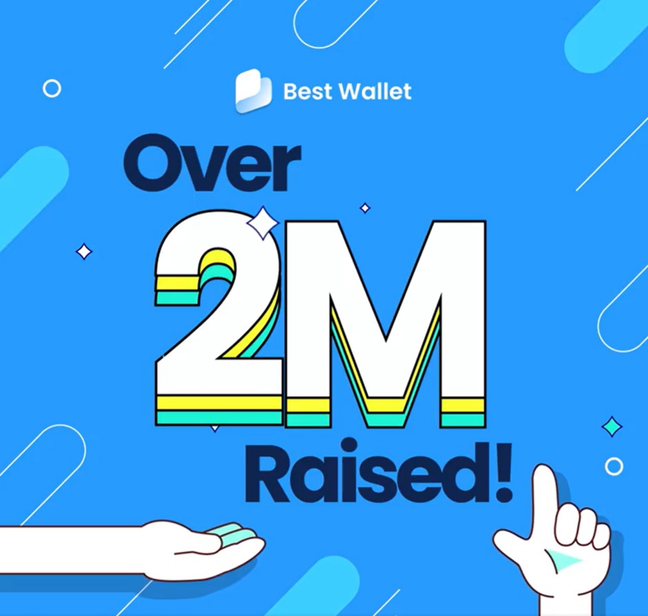 Best Wallet 预售首周筹集200万美元　新一代钱包推动$KAIA达190%类似收益