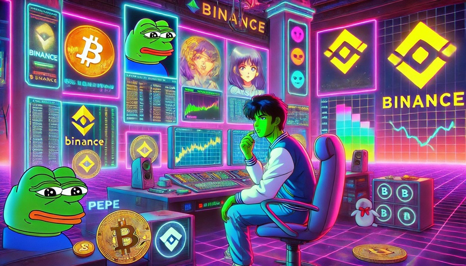 即将在币安上市meme币有那些？ 2025年值得关注新加密货币