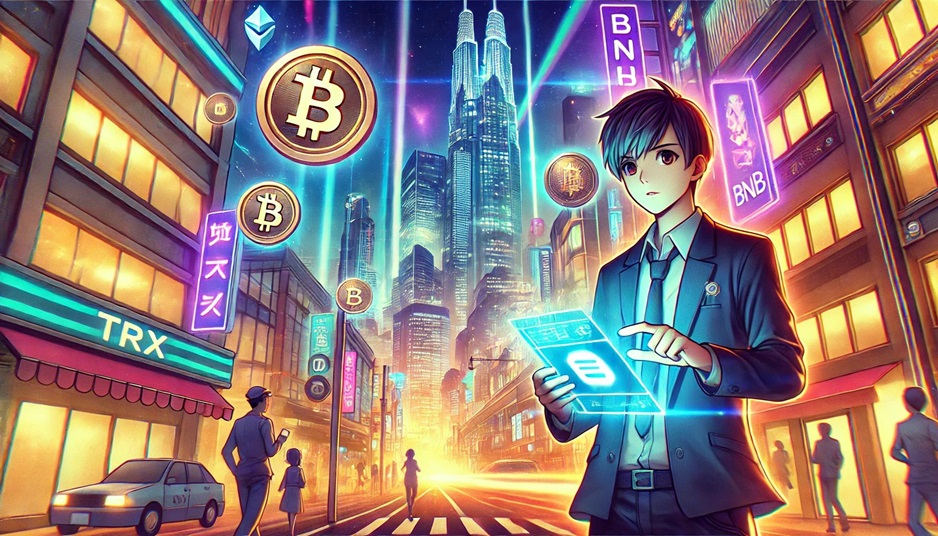 南韩戒严风暴推高TRX和BNB价格 Crypto All-Stars预售突破830万美元引爆热潮！