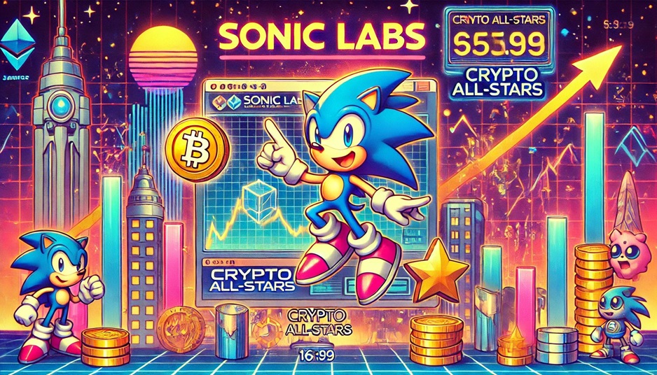 Sonic空投引爆Fantom价格飙升 Crypto All Stars预售狂揽900万美元