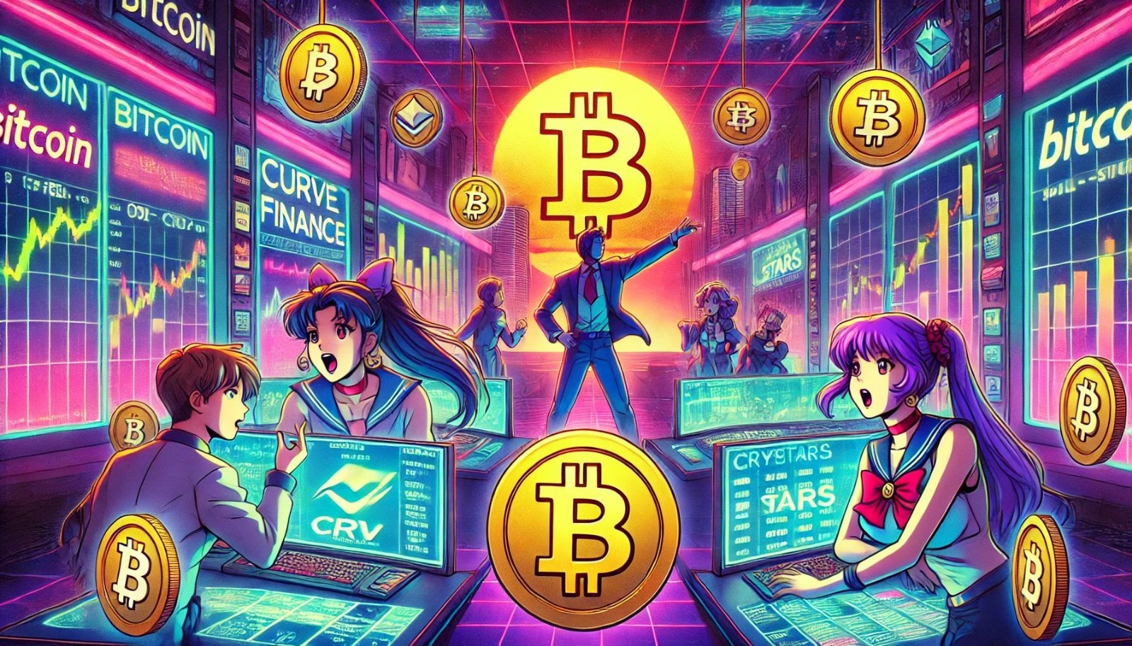 比特币回调引发市场关注 这两大山寨币被分析师看好 有望飙涨500%