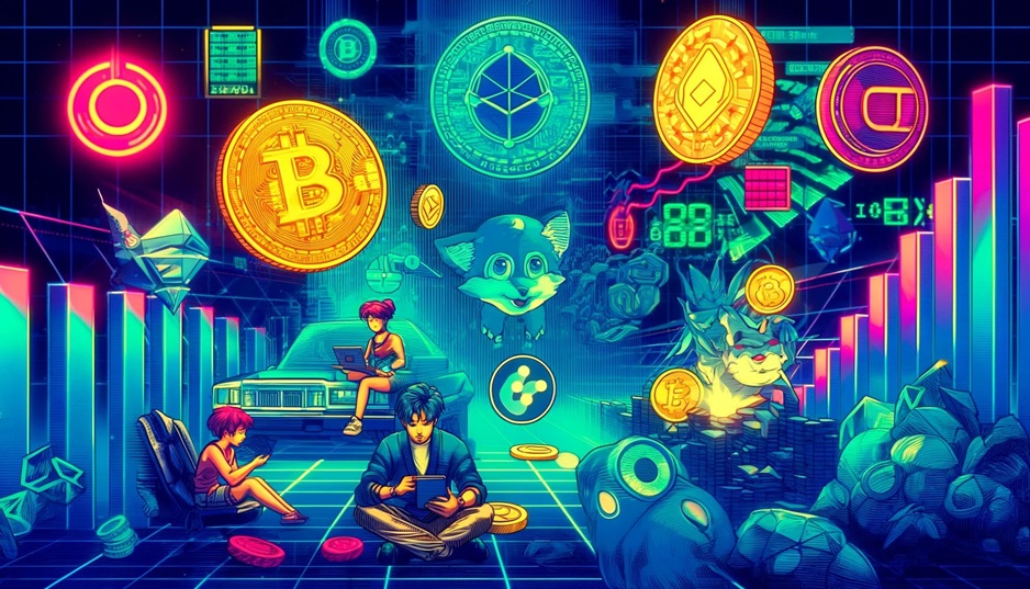 2024公链崛起与Meme币热潮：Mantra暴涨7000% Crypto All-Stars预售狂揽千万！