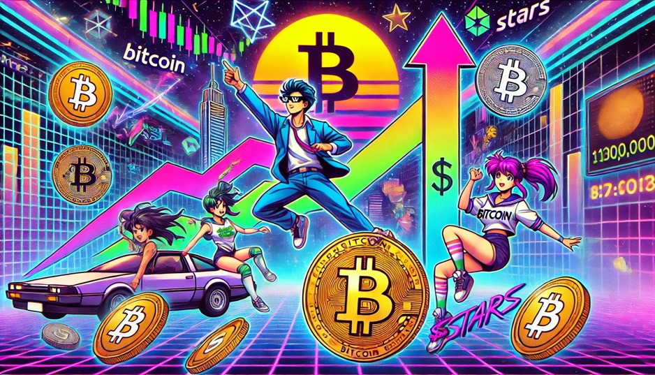 美非农数据失业率上升引发减息预期 比特币突破10万新高 Crypto All-Stars强势崛起