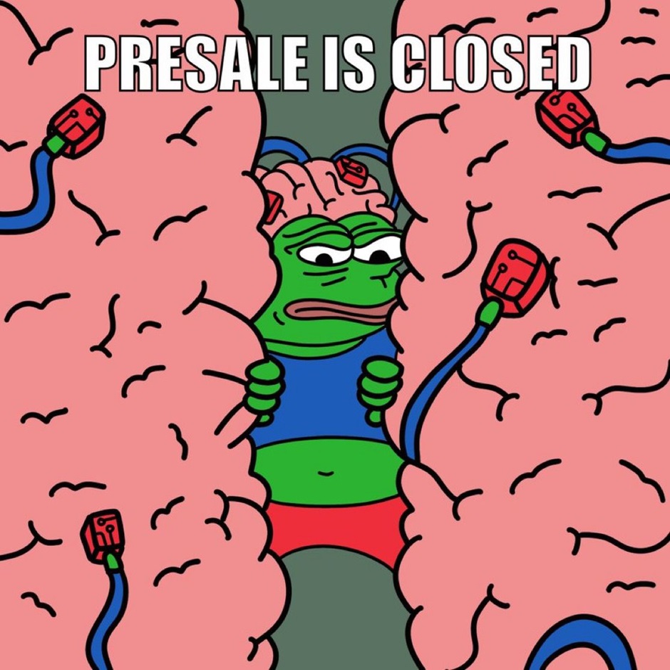 区块链新宠 Pepe Unchained 今天上市 探讨 Meme 币技术与市场前景