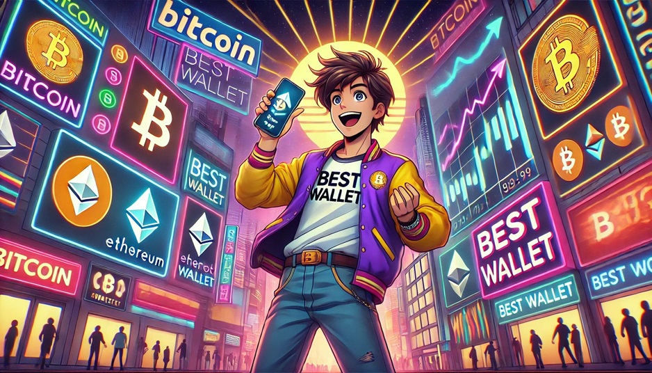 牛市引发散户YouTube观看数新高　100万人使用Best Wallet投资加密资产