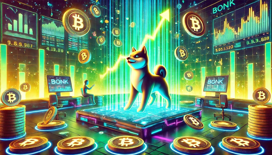 BONK30天内上涨100%是时侯买入吗？ Wall Street Pepe吸引大量资金参与预售