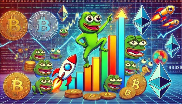 加密货币市场波动：$DOGE、$PEPE、$WIF 反弹初现 Crypto All-Stars 募资超 1100 万美元