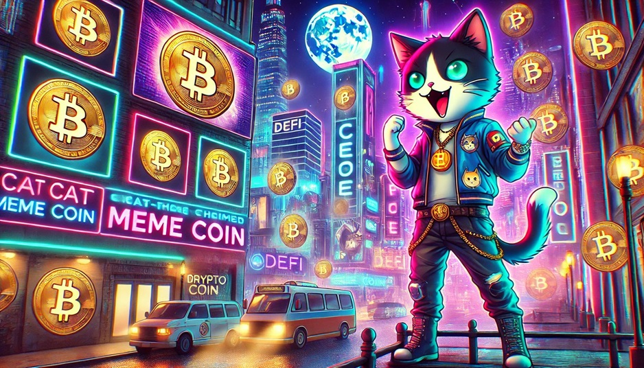 $MEW市值跃升至10亿美元 CatSlap上线即飙涨10倍引发关注