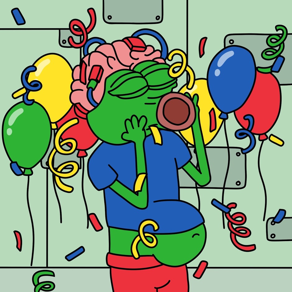 Pepe Unchained (PEPU) 在CoinMarketCap热搜榜崭露头角 预售涨幅达三倍