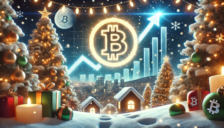 圣诞反弹临近！比特币五大关键因素揭晓 $WEPE接棒爆发