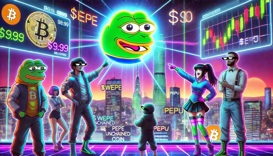 Pepe Unchained火爆DEXScreener 下一个百倍币已现身？