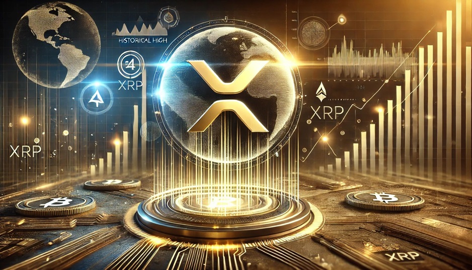 XRP上涨乏力 PEPU暴涨5倍 $WEPE成下一个潜力币