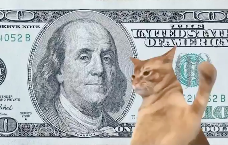 Catslap Slap-to-Earn奖励与空投助力SLAP价格飙升超100%